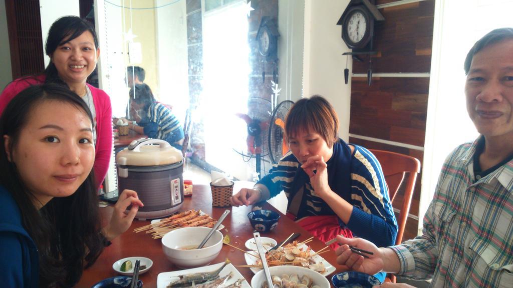 Green Valley Homestay Hoi An Esterno foto