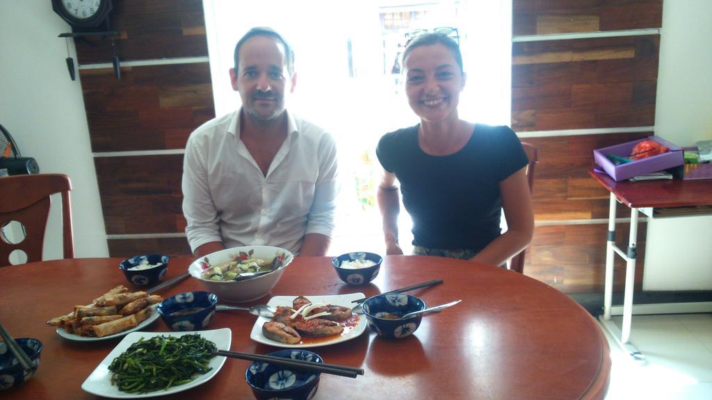 Green Valley Homestay Hoi An Esterno foto