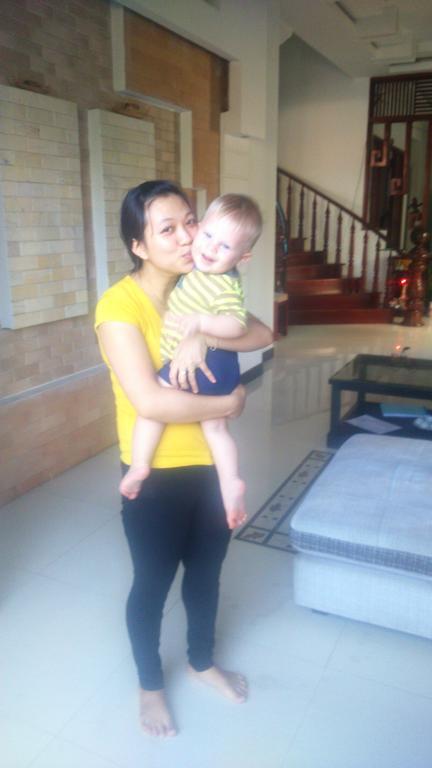 Green Valley Homestay Hoi An Esterno foto