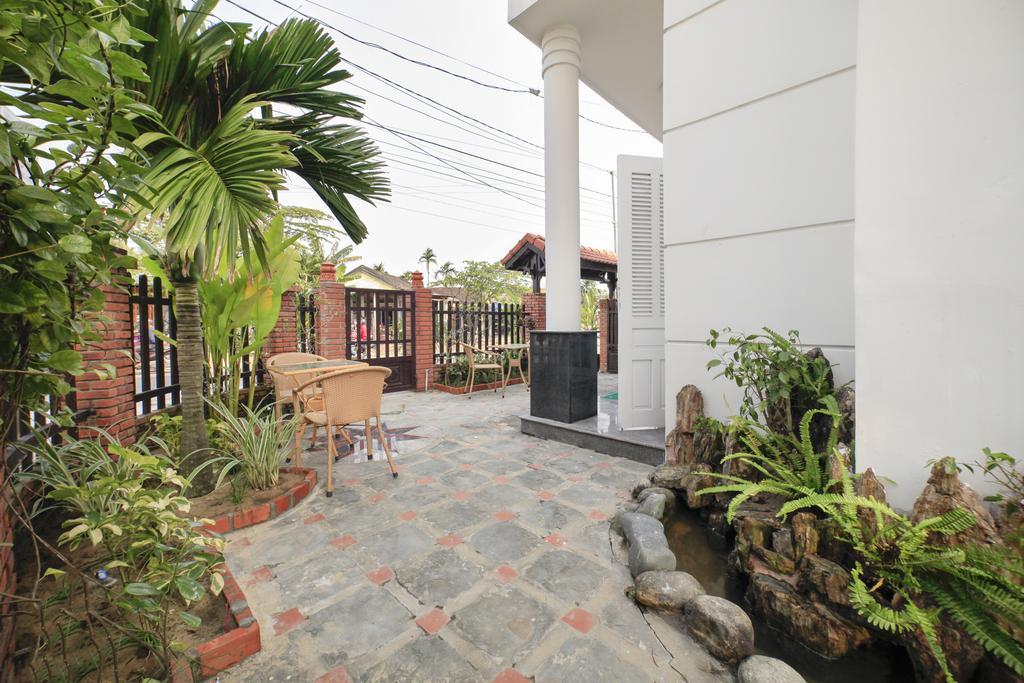 Green Valley Homestay Hoi An Esterno foto