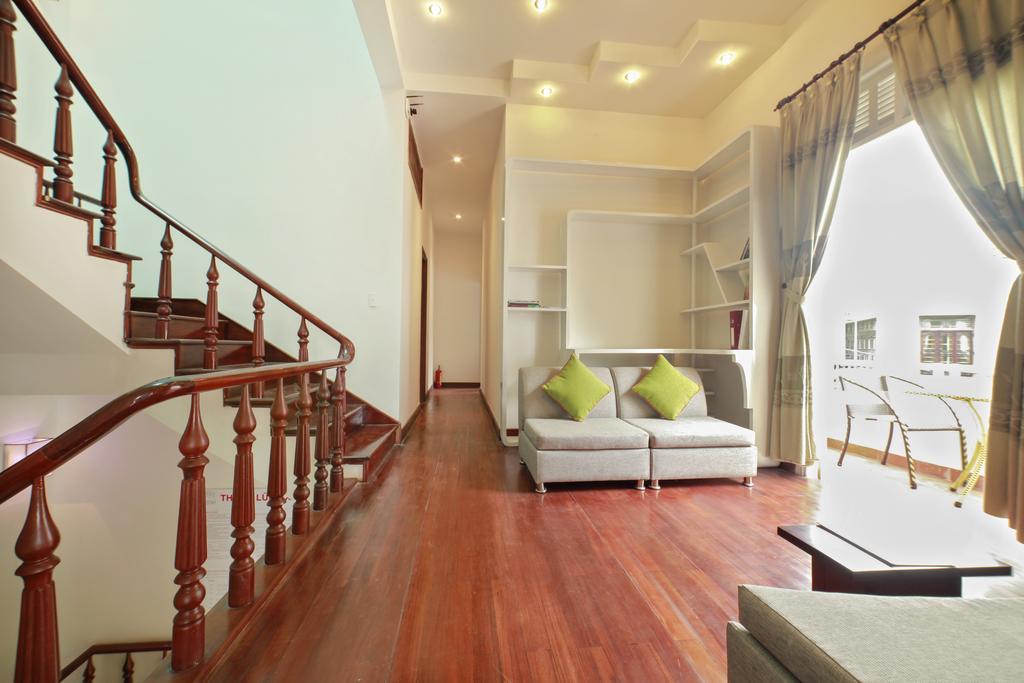 Green Valley Homestay Hoi An Esterno foto