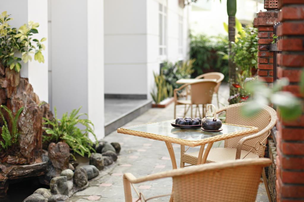 Green Valley Homestay Hoi An Esterno foto