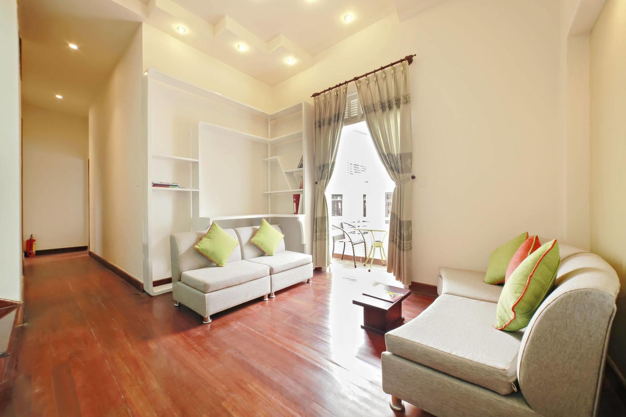 Green Valley Homestay Hoi An Esterno foto