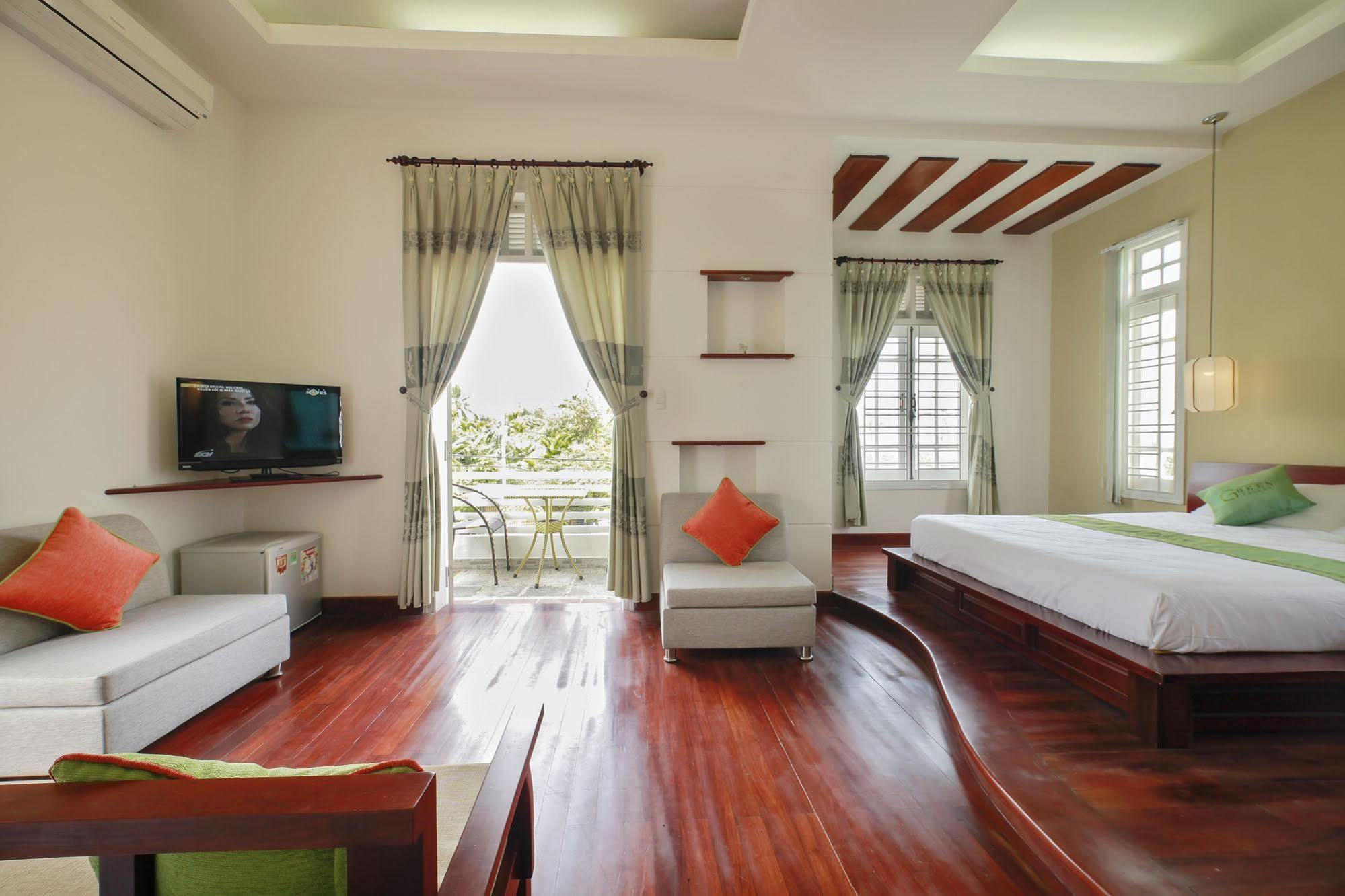 Green Valley Homestay Hoi An Esterno foto