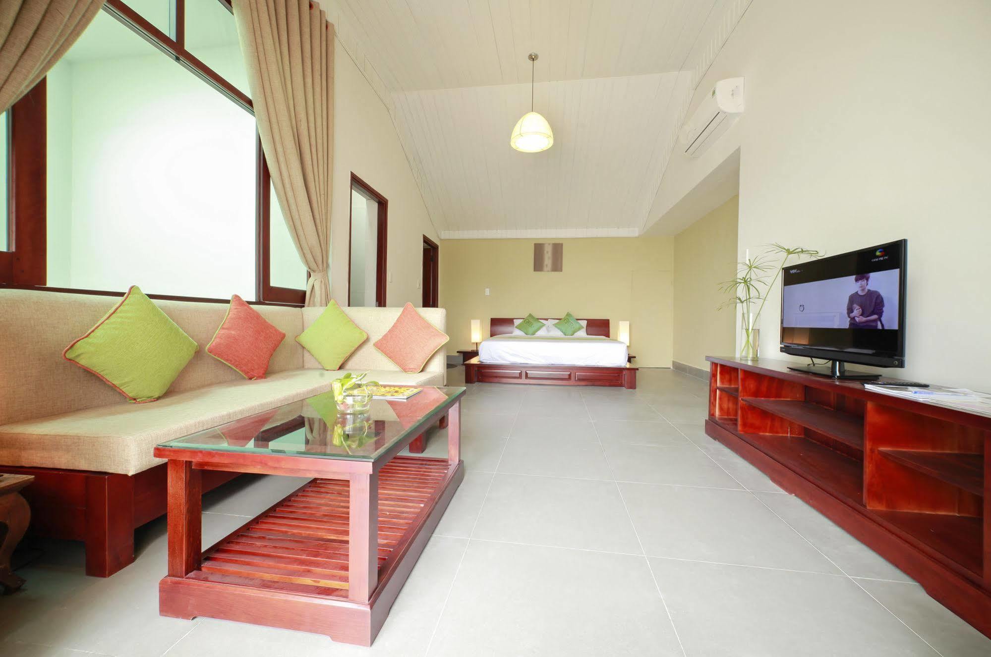 Green Valley Homestay Hoi An Esterno foto