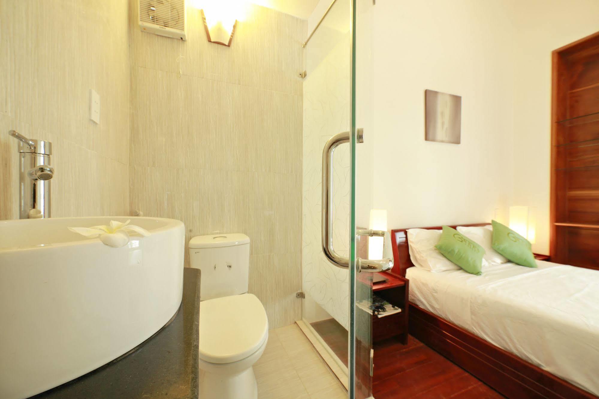 Green Valley Homestay Hoi An Esterno foto