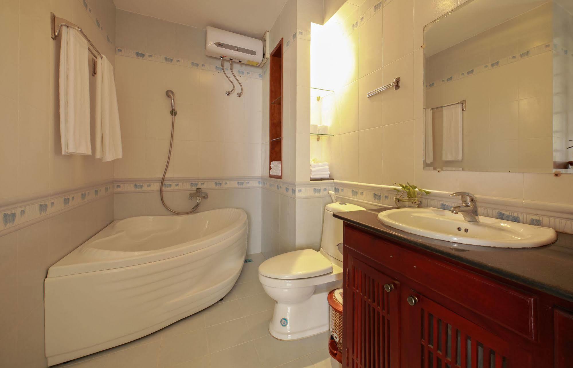 Green Valley Homestay Hoi An Esterno foto