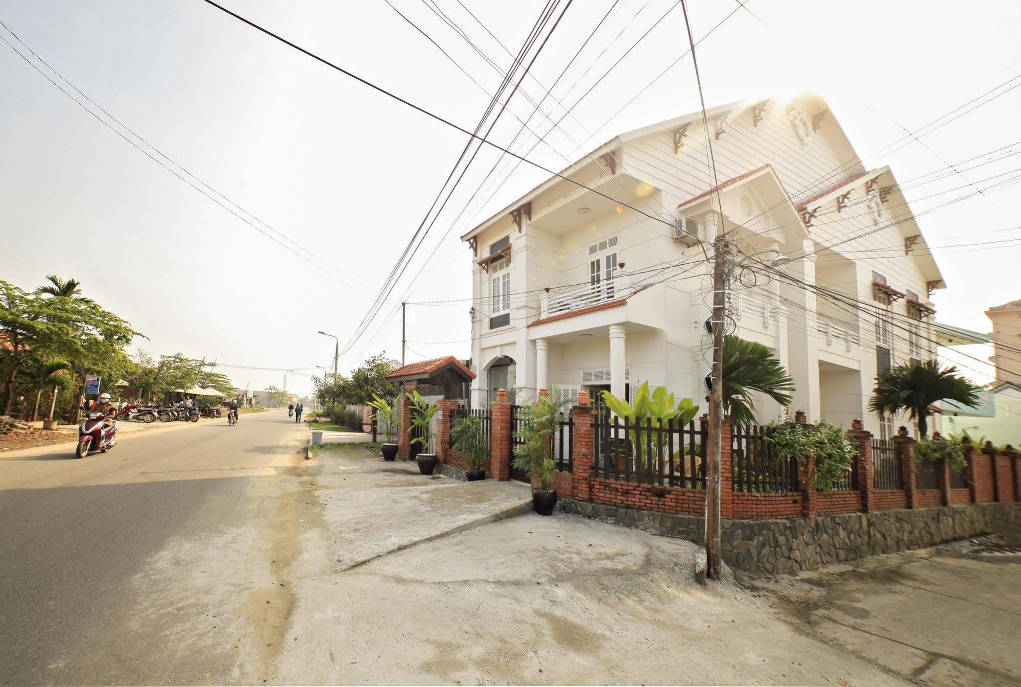 Green Valley Homestay Hoi An Esterno foto