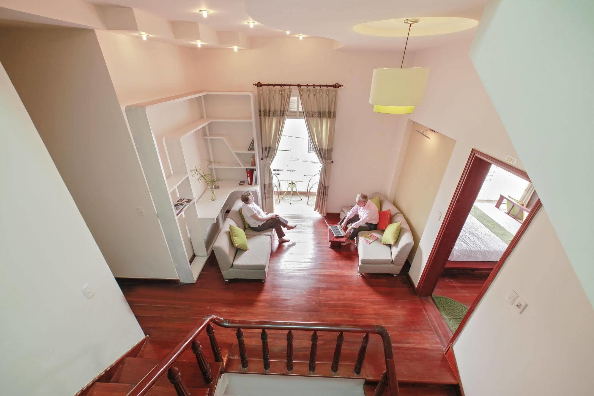 Green Valley Homestay Hoi An Esterno foto