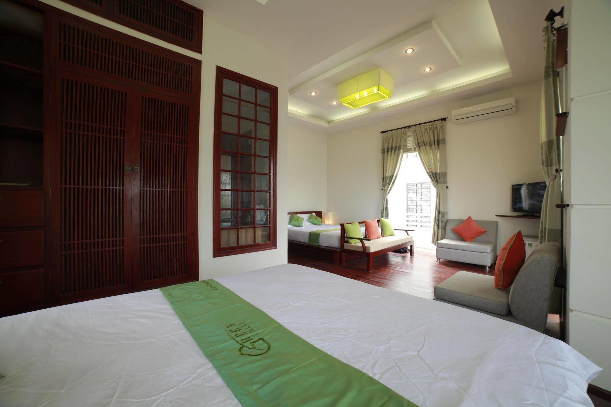 Green Valley Homestay Hoi An Esterno foto