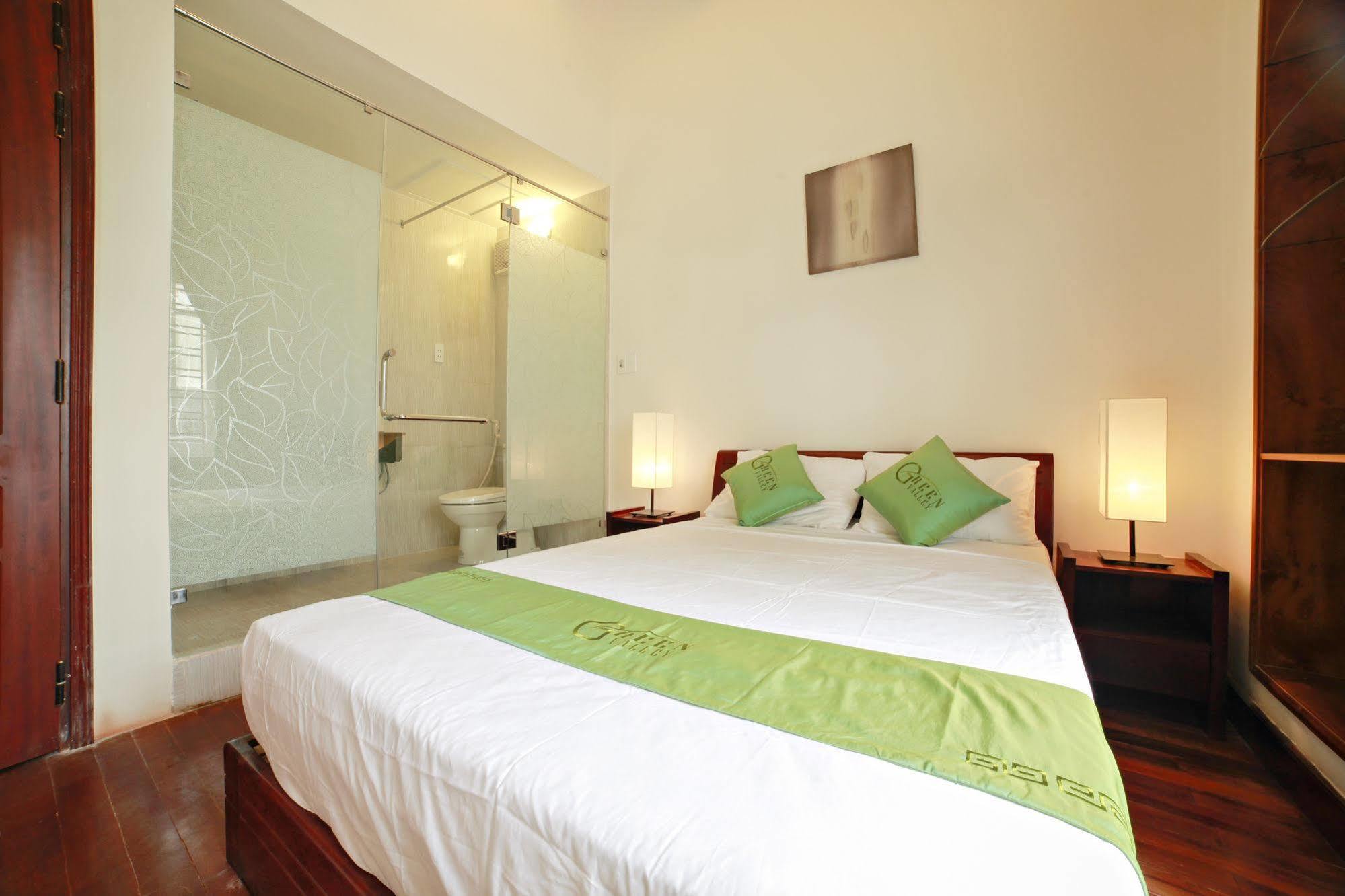 Green Valley Homestay Hoi An Esterno foto