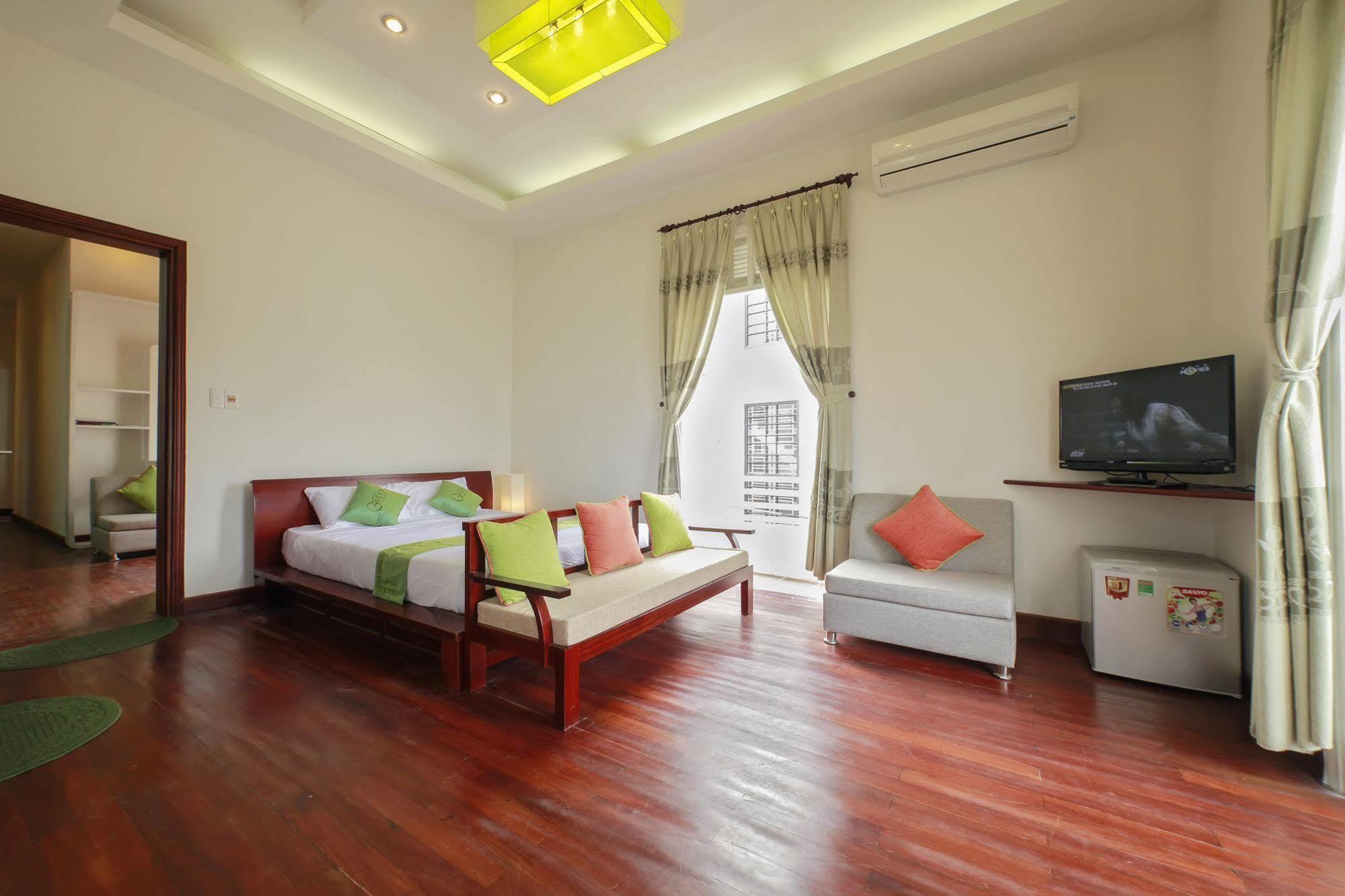 Green Valley Homestay Hoi An Esterno foto