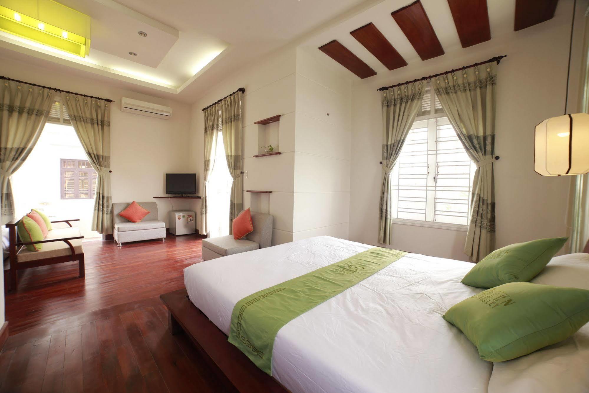 Green Valley Homestay Hoi An Esterno foto