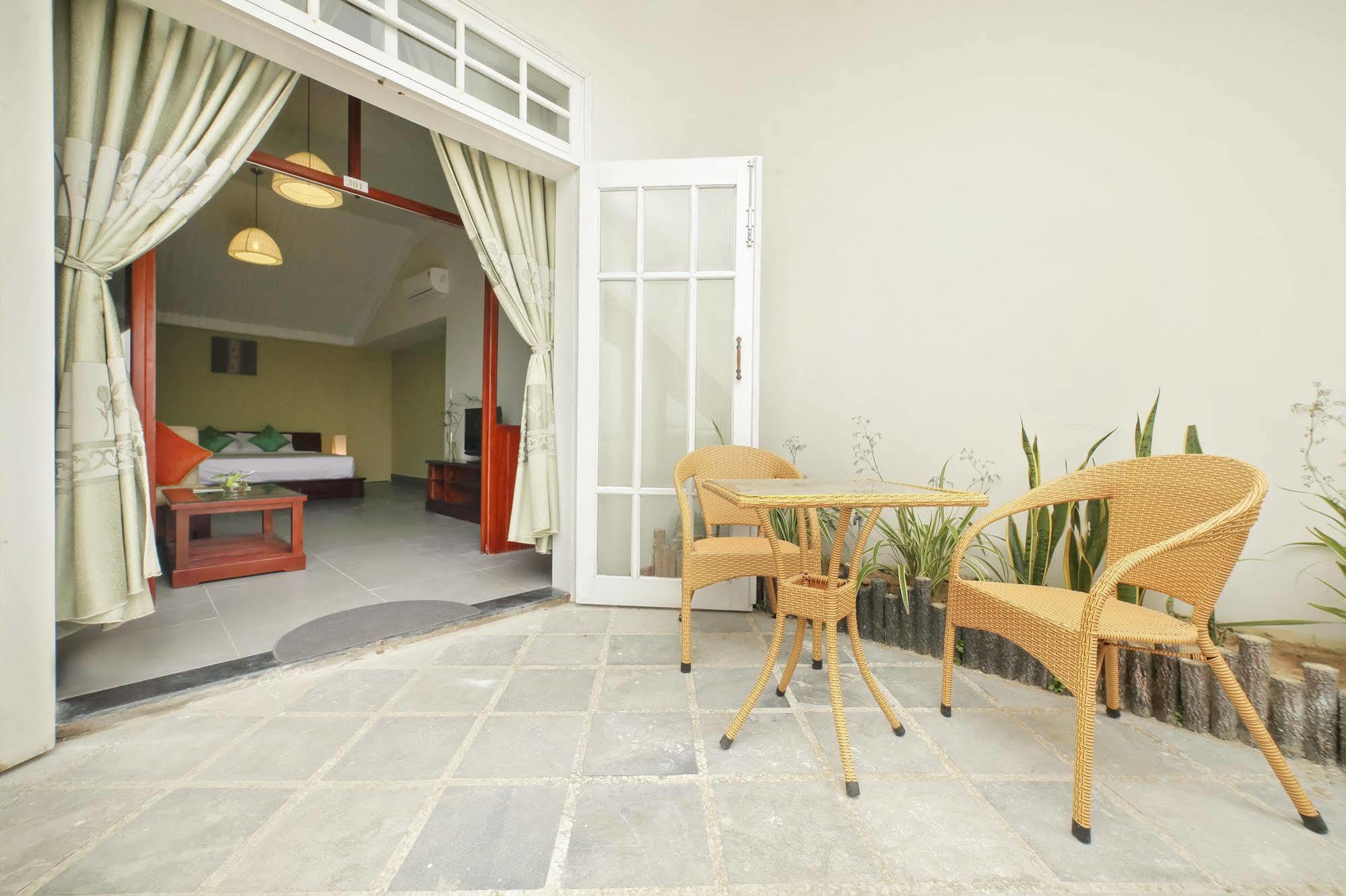 Green Valley Homestay Hoi An Esterno foto