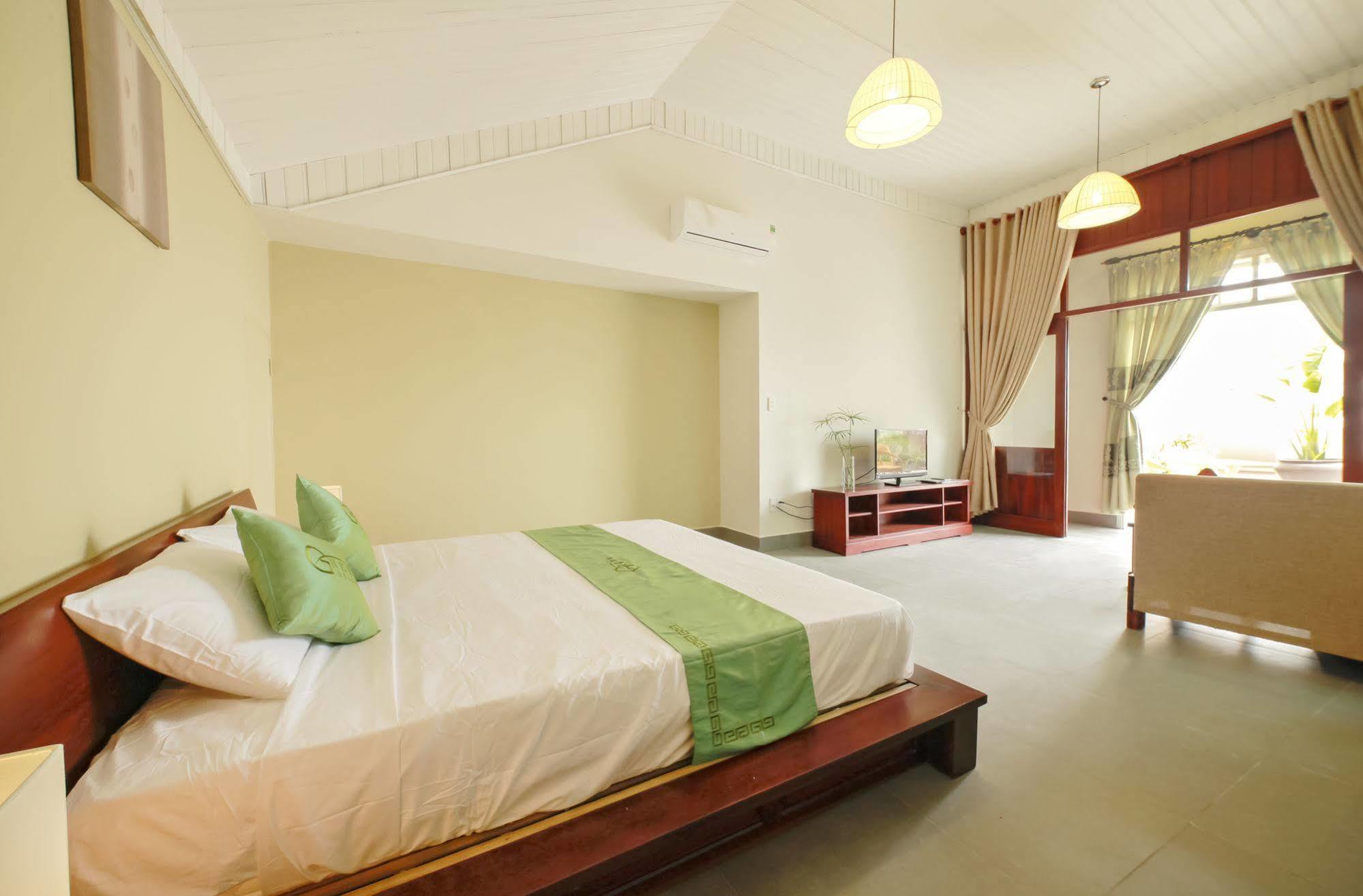 Green Valley Homestay Hoi An Esterno foto