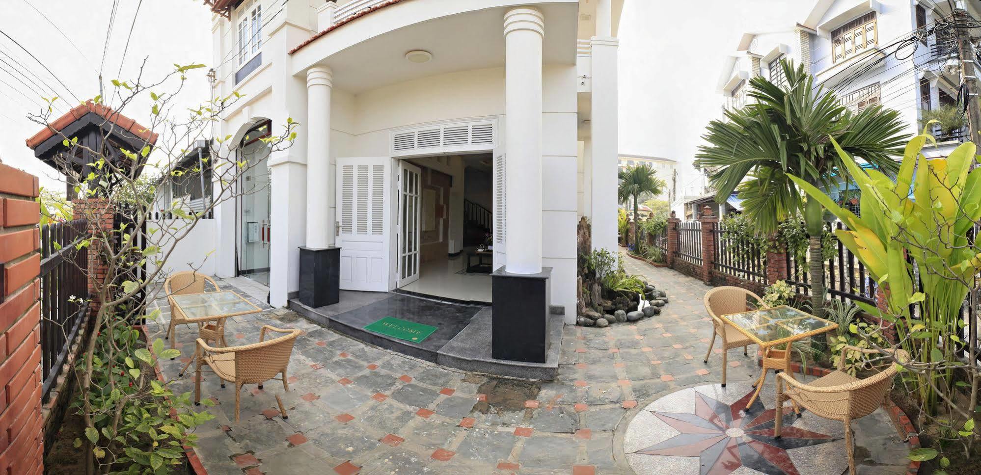 Green Valley Homestay Hoi An Esterno foto